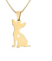 Pingente Pet Ouro 18 kilates Peso 1.00 Grama 15 mm Pingente Pet Ouro 18 kilates Peso 1.00 Grama 15 mm