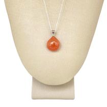 Pingente Prata 950 Cornalina - Legítima Ponte Vecchio Joias