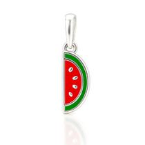 Pingente Prata Infantil Prata 925 Original Delicado