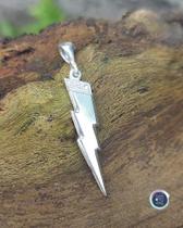 Pingente Raio de Iansã PRATA 925