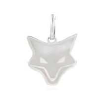 Pingente raposão cruzeiro - 1cm prata 925 Pingente raposão cruzeiro - 1cm prata 925