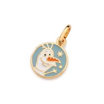 Pingente rommanel feminino banhado ouro 18k olaf 542937 Pingente rommanel feminino banhado ouro 18k olaf 542937