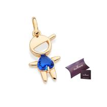 Pingente Rommanel Menino dia das mães nota fiscal garantia 542877 Pingente Rommanel Menino dia das mães nota fiscal garantia 542877