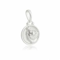 Pingente Signo Leão Prata 925 Kl Pingente Signo Leão Prata 925 Kl