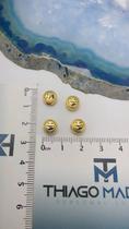 Pingente Smile em Ouro 18k - 01 Unidade Pingente Smile em Ouro 18k - 01 Unidade