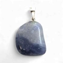 Pingente Sodalita Consciência Espiritual e Grande Intuição