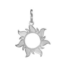 Pingente Sol Coleção Espiritualidade em Prata 925 Pingente Sol Coleção Espiritualidade em Prata 925
