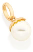 Pingente Solitário Formado Por Pérola Sint 540171