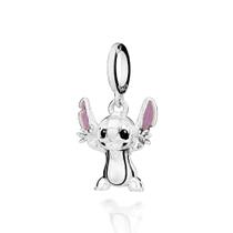 Pingente Stitch 3D Prata Maciça 925 Rommanel 840255 Pingente Stitch 3D Prata Maciça 925 Rommanel 840255
