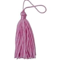 Pingente tassel de seda - diversas cores c/12un - MM Biju