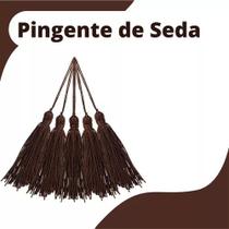 Pingente Tassel Franja Borla Cores Variadas Tam 07 10 Unidades NYBC Pingente Tassel Franja Borla Cores Variadas Tam 07 10 Unidades NYBC