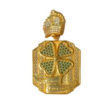 Pingente Trevo Da Sorte (G) - Banhado a ouro 18k Pingente Trevo Da Sorte (G) - Banhado a ouro 18k