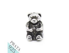 Pingente Urso Memories Prata 925