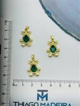 Pingente Urso Ouro 18k - 01 Unidade