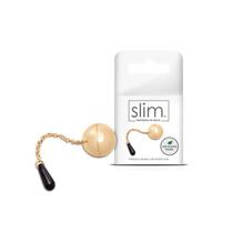 Pingente Vaginal Feito em Metal - Sexy Fantasy Slim