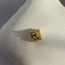 Pingente Vivara Em Ouro Amarelo 18k Peso: 1,3gr Pingente Vivara Em Ouro Amarelo 18k Peso: 1,3gr
