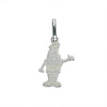 Pingente vovô coxa g coritiba prata 925 Pingente vovô coxa g coritiba prata 925