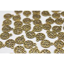 Pingente Zamac -Tp 16 - 10 peças