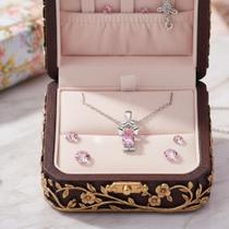 Pingentes Amaré em Prata 925 - Menina e Menino com Coração Pingentes Amaré em Prata 925 - Menina e Menino com Coração