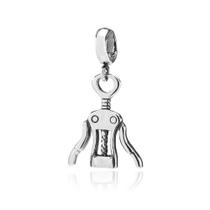 Pingentes Berloque Bebidas Drinks Prata 925 Legitima