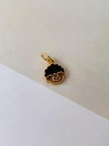 Pingentes Berloques criança filhos menino e menina Semi Joia