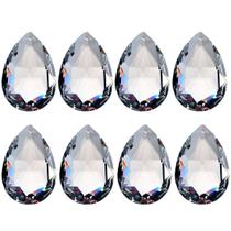 Pingentes Chandelier Crystal Prisms H&D 50mm Clear Crystal Pingentes Chandelier Crystal Prisms H&D 50mm Clear Crystal