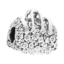 Pingentes De Coração Prateados Para Mulheres Para DIY Joias Pulseira De Cobra Colar Presente