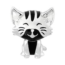 Pingentes De Coruja De Pato Elefante Rosa 925 Contas De Prata Para Pulseira Pandora Joias DIY Pingentes De Coruja De Pato Elefante Rosa 925 Contas De Prata Para Pulseira Pandora Joias DIY