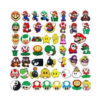 Pingentes De Desenhos Animados Para Calçados Infantis 25-52 Peças, Acessórios Da Série De Jogos, Pingentes De Desenhos Animados Para Calçados Infantis 25-52 Peças, Acessórios Da Série De Jogos,