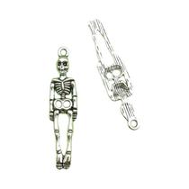 Pingentes De Halloween Em Forma De Caveira, Aranha, Morcego E Cabeça De Touro, 10 a 12 Peças, Para