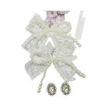 Pingentes De Laço De Renda Estilo Barroco Para Sapatos, 4 Peças, Fivelas Para Cadarços, Acessórios Pingentes De Laço De Renda Estilo Barroco Para Sapatos, 4 Peças, Fivelas Para Cadarços, Acessórios
