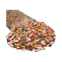 Pingentes De Natal: Papai Noel, Cervo, Floco De Neve, Carnaval De Inverno, Joias DIY Para Fazer