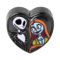 Pingentes De Pesadelo Na Véspera De Natal Da Disney Para Pulseira De Prata 925 Colar DIY Presente De