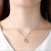 Pingentes de pingentes de prata 925 para mulheres colar corrente natural de água doce pérola fina presente colares de festa Pingentes de pingentes de prata 925 para mulheres colar corrente natural de água doce pérola fina presente colares de festa