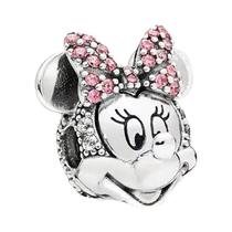 Pingentes De Prata 925 Com Tema Animal: Cachorro, Urso, Rato, Veado Para Pulseira Europeia DIY Joias