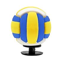 Pingentes De PVC Em Forma De Bola 3D Para Calçados Infantis, Bolsas, Sandálias, Decoração DIY Para