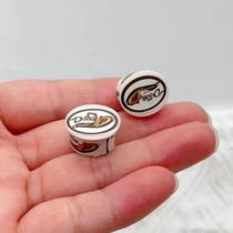 Pingentes De Resina 3D De Comida: Hambúrguer E Batata Frita (10 Peças) Para Fabricação De Joias DIY, Pingentes De Resina 3D De Comida: Hambúrguer E Batata Frita (10 Peças) Para Fabricação De Joias DIY,