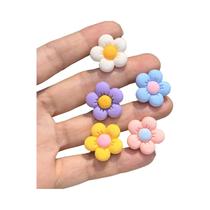Pingentes De Resina Para Calçados E Decorações De Pulseiras Com Temas De Arco-Íris, Concha, Gato,