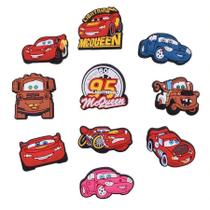 Pingentes De Sapato Para Crianças Com Tema De Carros, 10 Peças, Para Crocs, Bogg Bag, Chinelos Bolha Pingentes De Sapato Para Crianças Com Tema De Carros, 10 Peças, Para Crocs, Bogg Bag, Chinelos Bolha