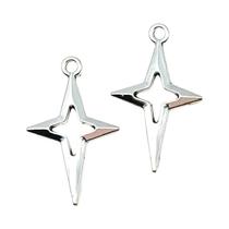 Pingentes De Sol, Lua E Estrela 20pcs Em Liga Para DIY Joias, Pulseiras, Colares E Brincos