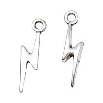 Pingentes De Sol, Lua E Estrela 20pcs Em Liga Para DIY Joias, Pulseiras, Colares E Brincos