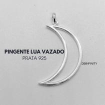 Pingentes Prata 925 Coração/CoraçãoVazado/Lua Vazado Envio Rápido Pingentes Prata 925 Coração/CoraçãoVazado/Lua Vazado Envio Rápido