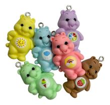 Pingentes Sortidos diversos modelos Para Fazer Pulseira Colar Brincos Artesanato Infantil 20 unidades