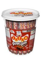 Pingo de leite cafe pote 500g