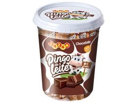 Pingo de Leite Chocolate 10g C/ 50Un - 500g - Jazam