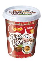 Pingo de Leite Jazam Café- Pote com 50 UN