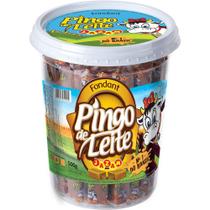 PINGO DE LEITE JAZAM FONDANT 500g DOCE DE LEITE