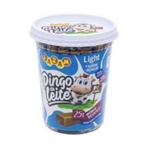 Pingo De Leite Light 25% Menos Açúcar - 500g - JAZAM