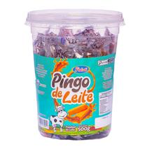 Pingo de leite paluti c/ 50
