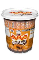 Pingo de leite pote 500g